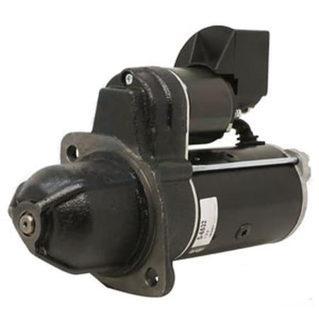 Aftermarket New Starter Fits John Deere 250 Skid Steer RE60641, RE63010, SE501861, SE501865 ELS60-0175